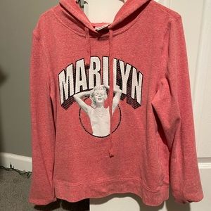 Marilyn Monroe hoodie